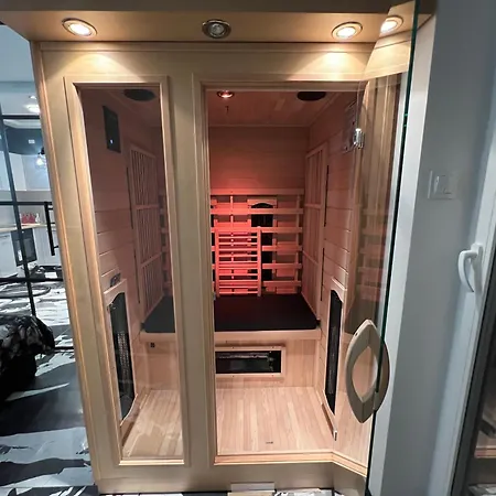 Apartment Towarowa Milionowa 45 Check-in 24 H - Sauna Posen