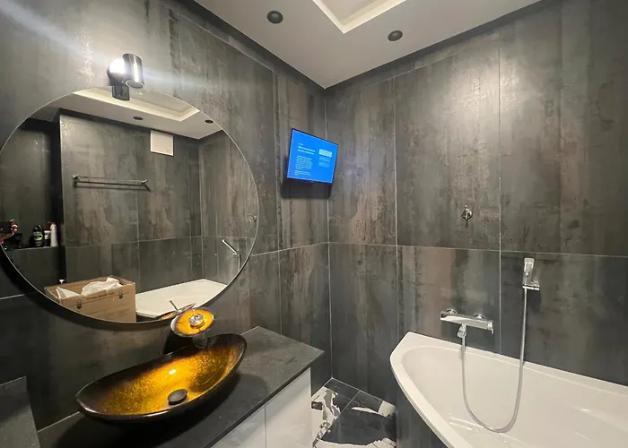 Apartament Towarowa Milionowa 45 Check-in 24 H