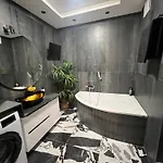 Apartment Towarowa Milionowa 45 Check-in 24 H - Sauna *