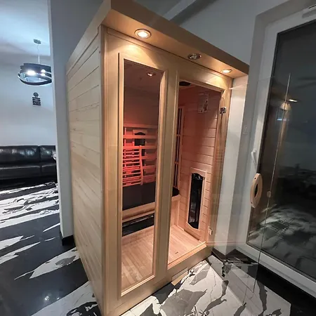 Towarowa Milionowa 45 Check-in 24 H - Sauna Apartment Poznan