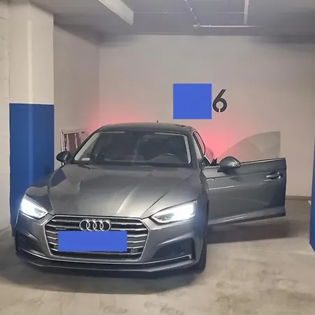 Apartment Towarowa Milionowa 45 Check-in 24 H Poznan