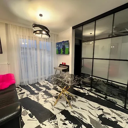 Apartment Towarowa Milionowa 45 Check-in 24 H