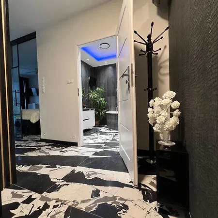 Apartment Towarowa Milionowa 45 Check-in 24 H Poznan