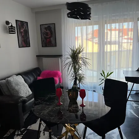 Towarowa Milionowa 45 Check-in 24 H Apartment *