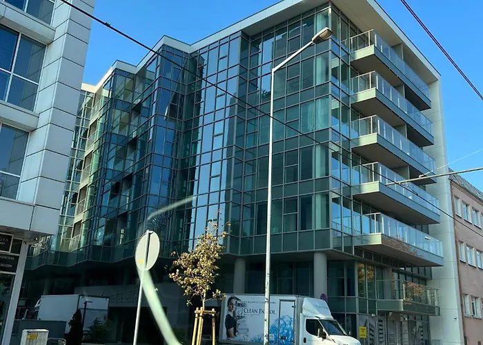 아파트 Towarowa Milionowa 45 Check-in 24 H - Sauna *