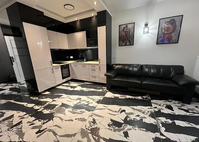 Towarowa Milionowa 45 Check-in 24 H - Sauna Apartment Poznan