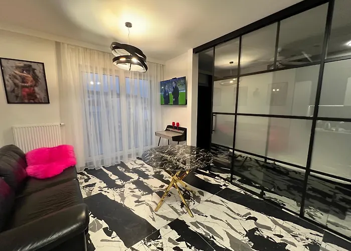 Apartment Towarowa Milionowa 45 Check-in 24 H - Sauna