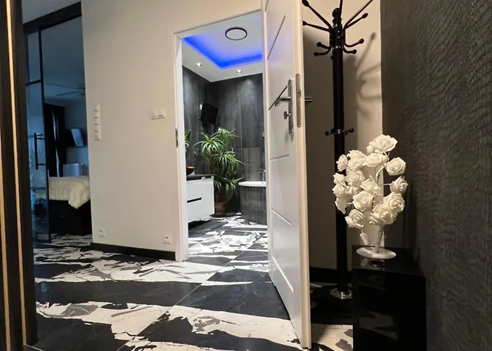 아파트 Towarowa Milionowa 45 Check-in 24 H - Sauna 포즈난