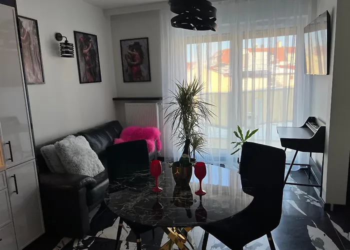 Towarowa Milionowa 45 Check-in 24 H - Sauna 아파트 *